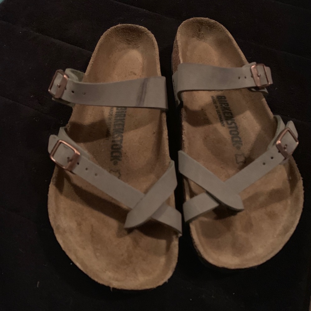 Birkenstocks